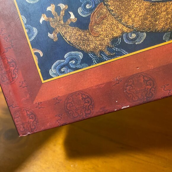 Land of the Dragon: Chinese Myth Hardcover Book Illustrated World History - Picture 6 of 6